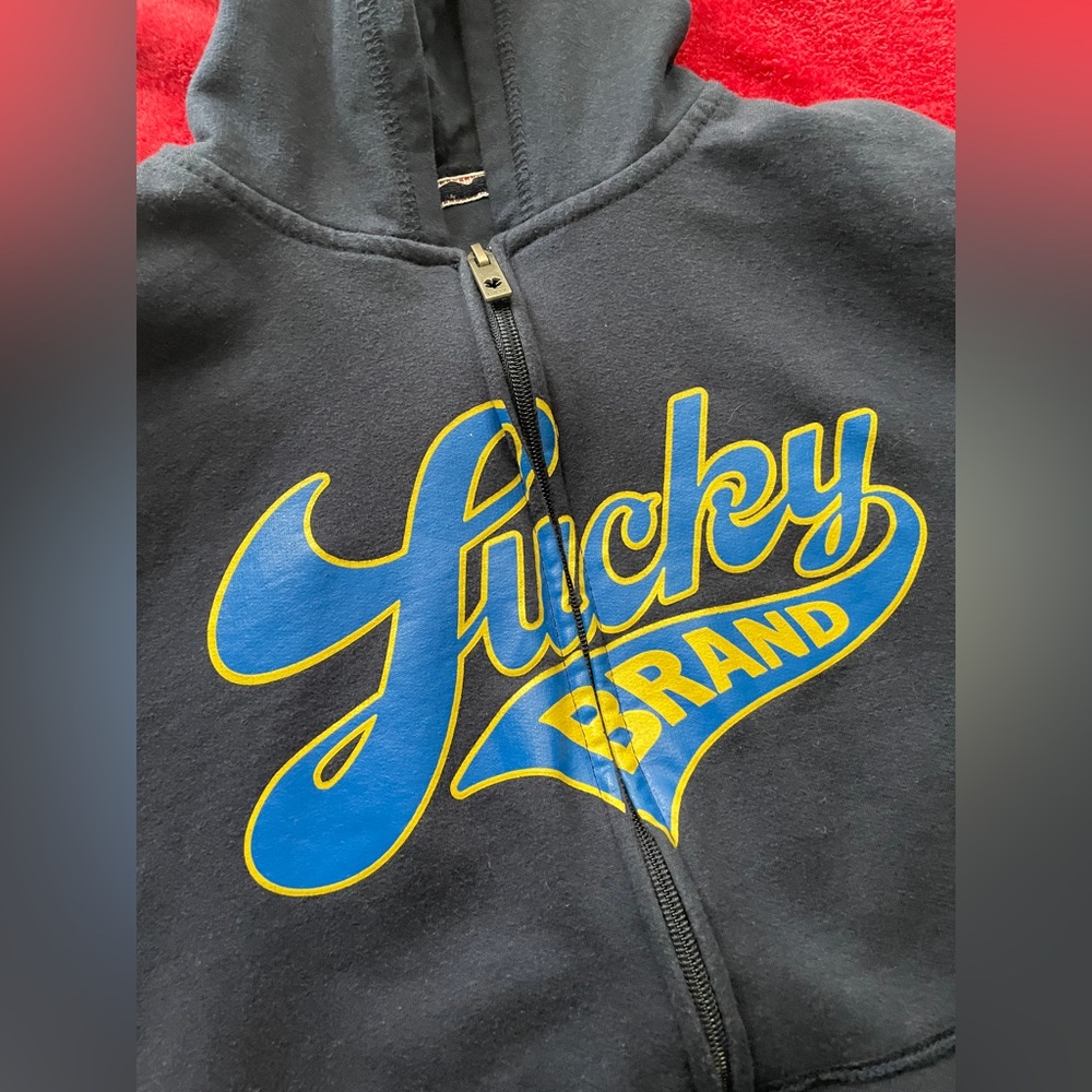 navy blue sweater size 6 boys